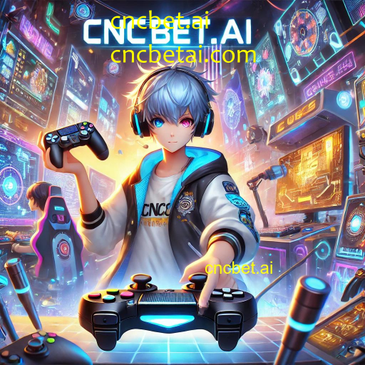 Artigo 9: O potencial da cncbet.ai para aprimorar a acessibilidade e inclusão em jogos digitais.